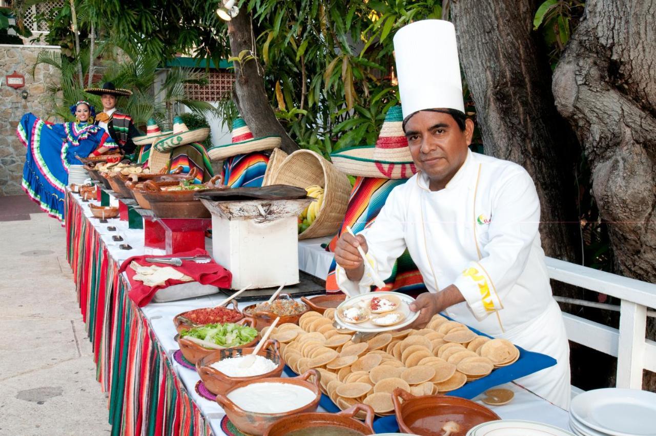 Real Bananas All Inclusive Acapulco Extérieur photo
