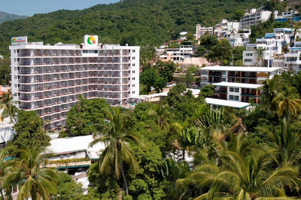Real Bananas All Inclusive Acapulco Extérieur photo