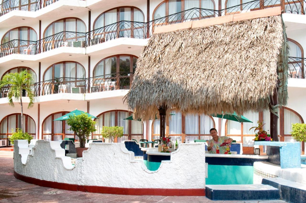 Real Bananas All Inclusive Acapulco Extérieur photo