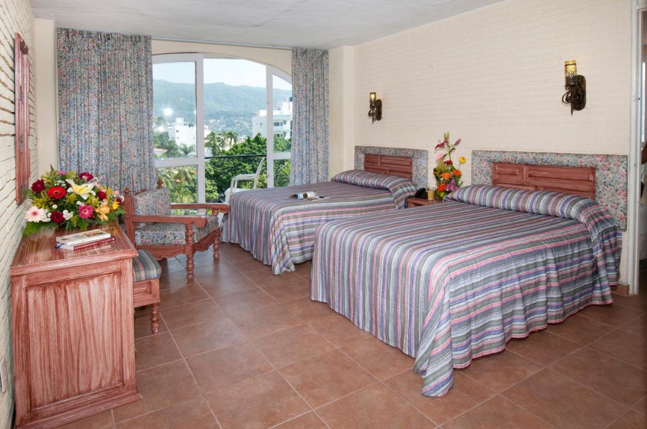 Real Bananas All Inclusive Acapulco Extérieur photo