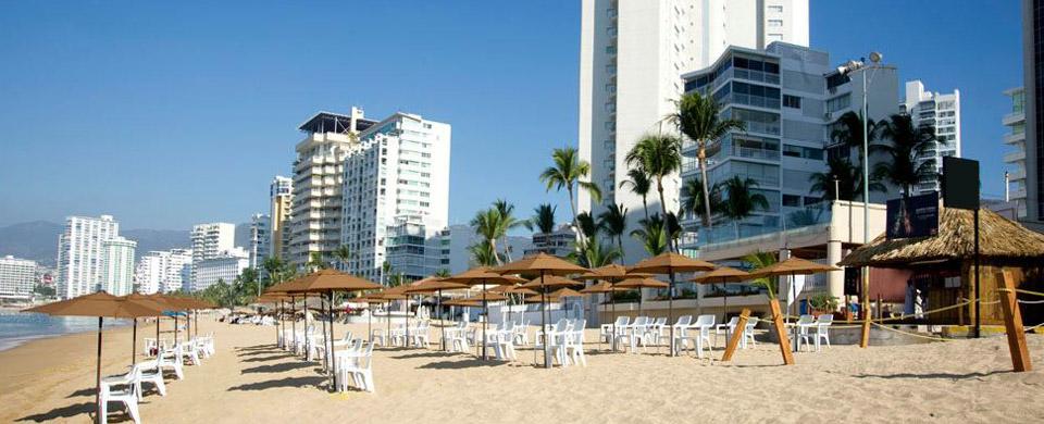 Real Bananas All Inclusive Acapulco Extérieur photo