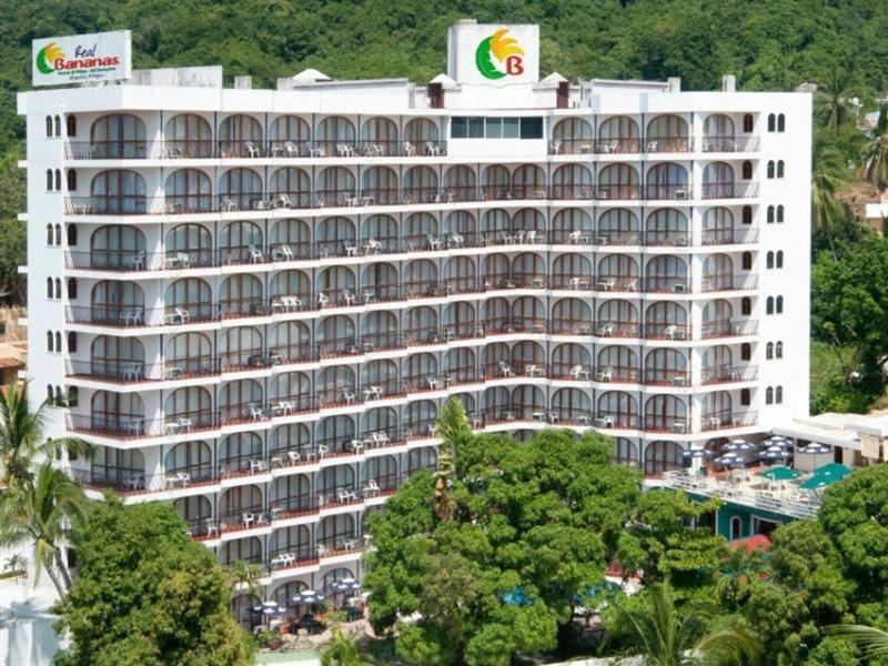 Real Bananas All Inclusive Acapulco Extérieur photo