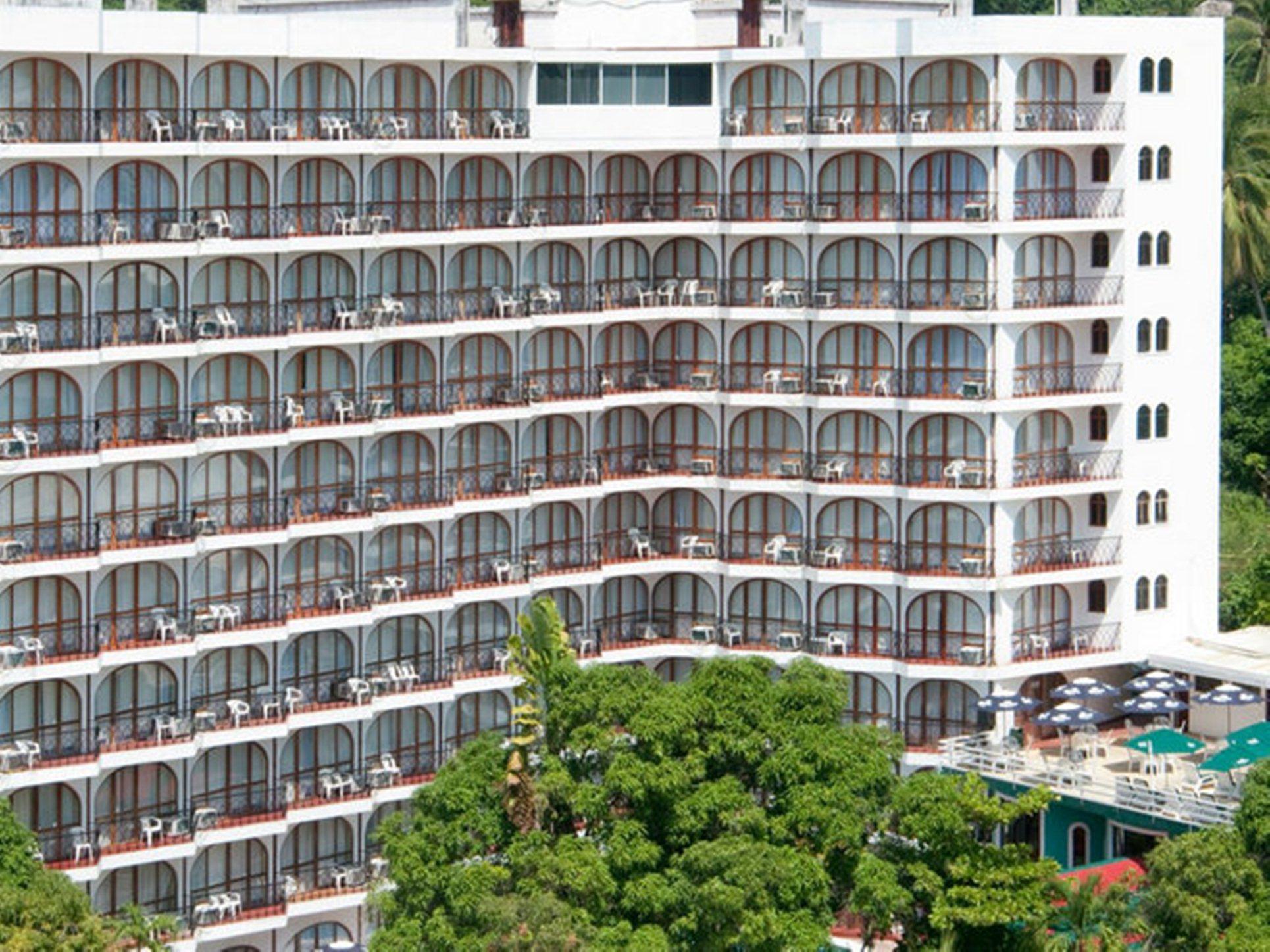 Real Bananas All Inclusive Acapulco Extérieur photo