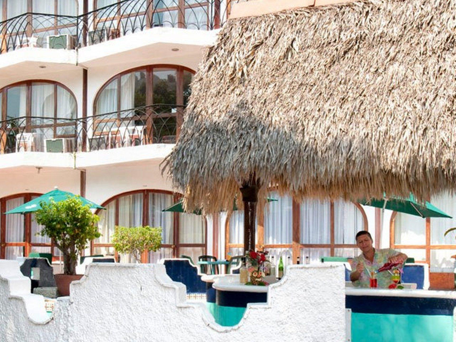 Real Bananas All Inclusive Acapulco Extérieur photo