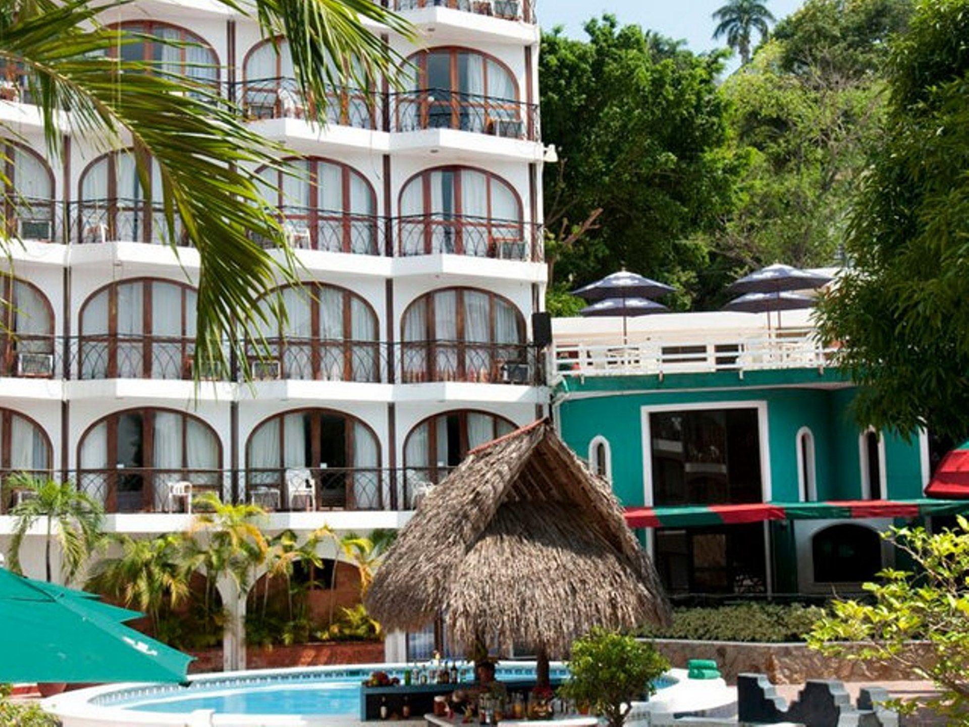 Real Bananas All Inclusive Acapulco Extérieur photo
