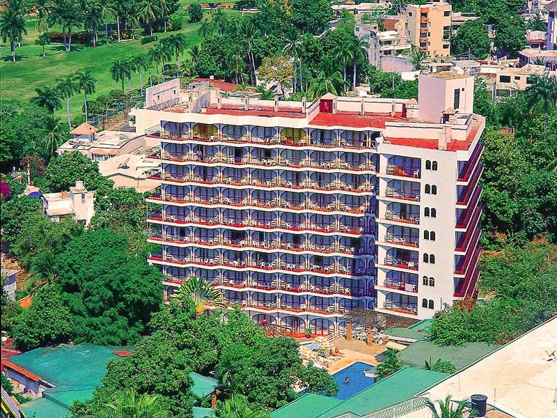 Real Bananas All Inclusive Acapulco Extérieur photo