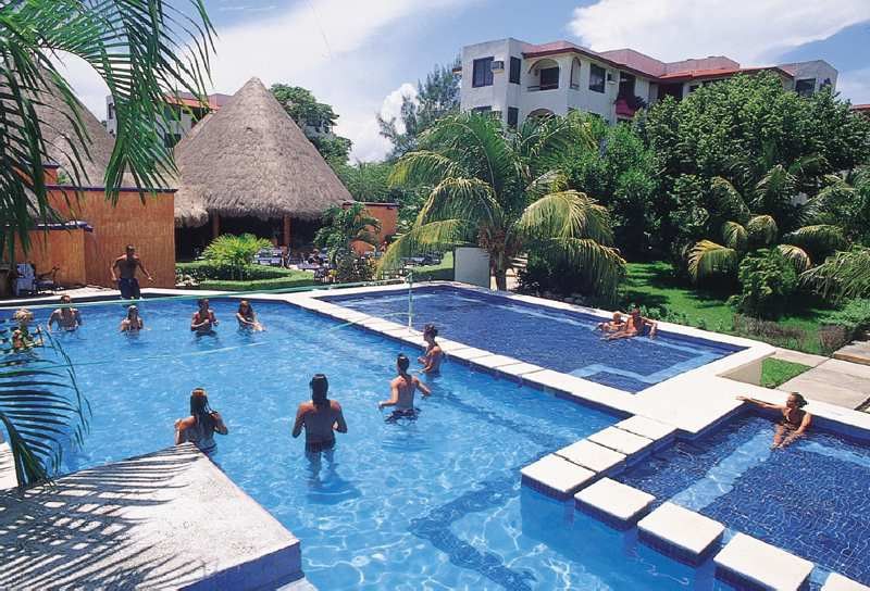 Real Bananas All Inclusive Acapulco Extérieur photo