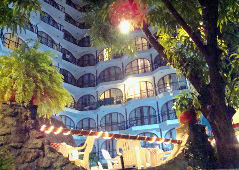 Real Bananas All Inclusive Acapulco Extérieur photo